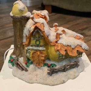 Charming tails, Butternut squash dairy